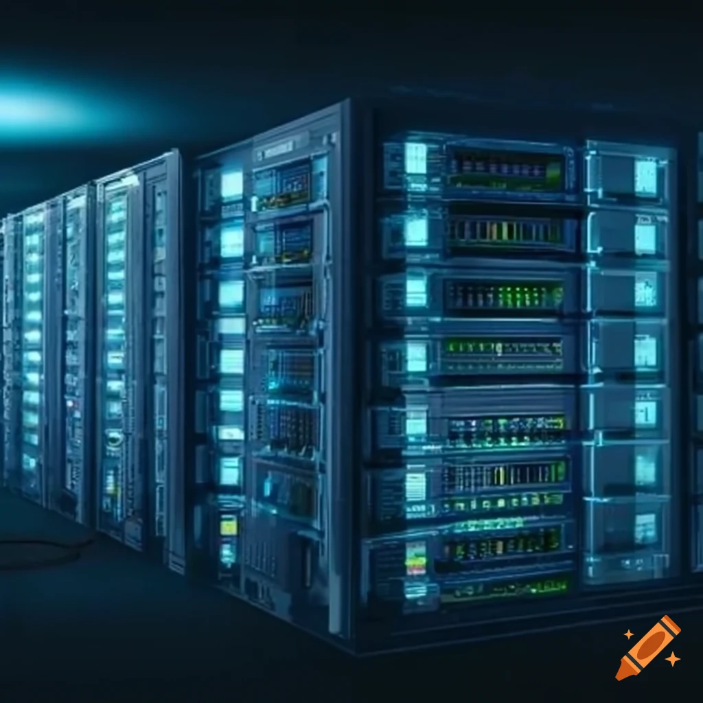 Centralized server administration