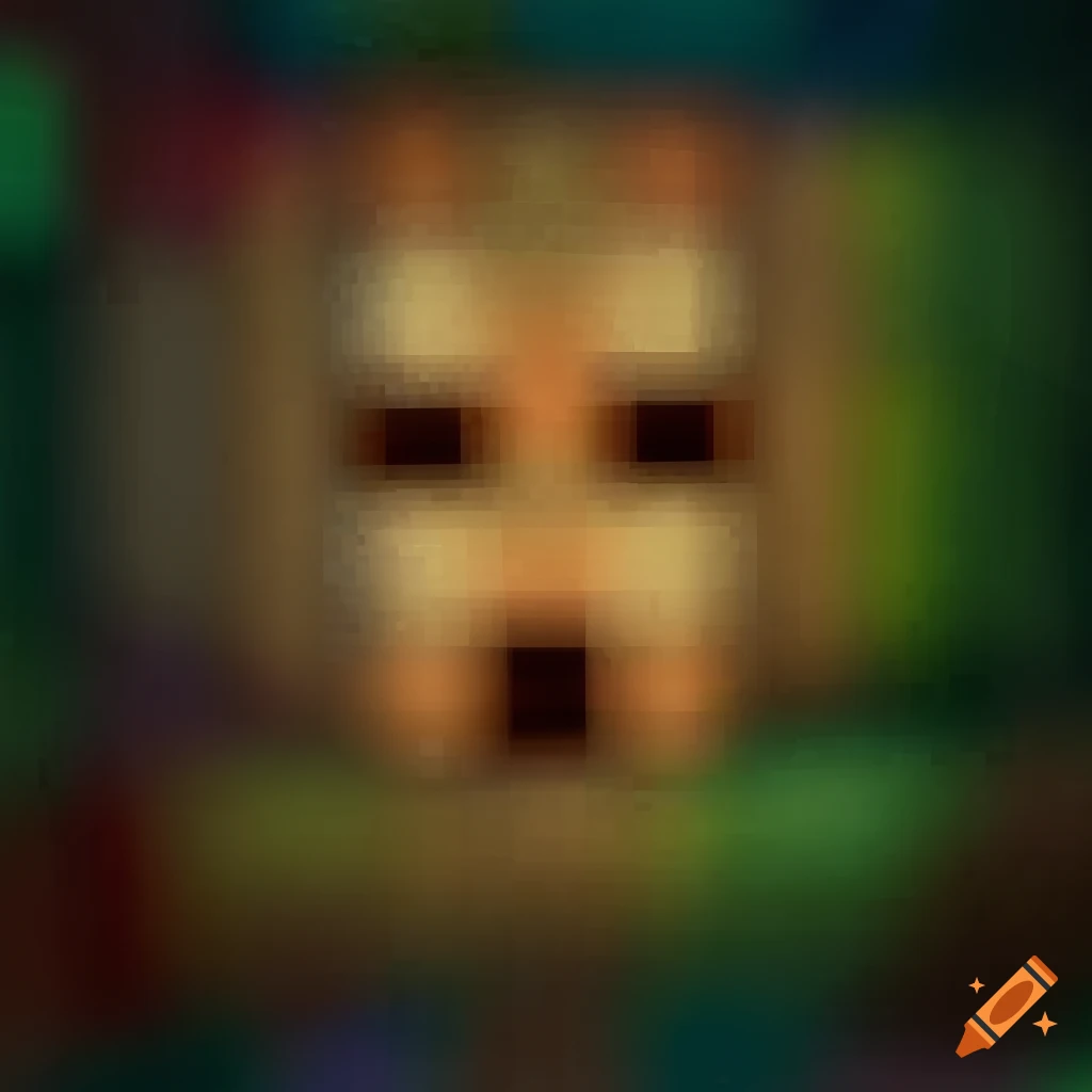 Minecraft Infection Thumbnail Minecraft infection server on Craiyon