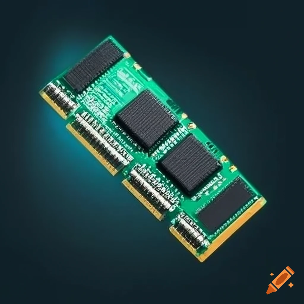 Additional ram modules on Craiyon