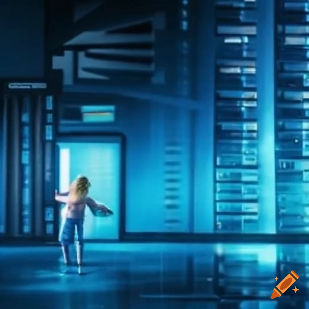 Low cost hosting provider on craiyon