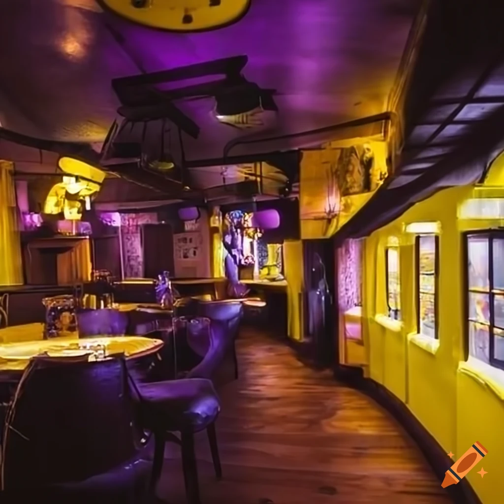 Jazz Club Yellow jazz-club-yellow