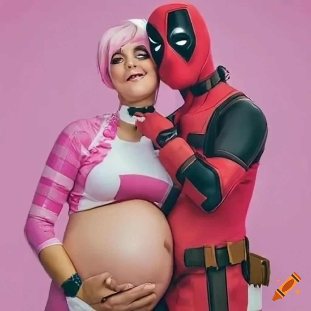Gwenpool pregnant