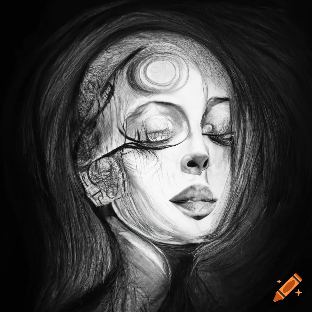 Intuitive navigation elements on Craiyon