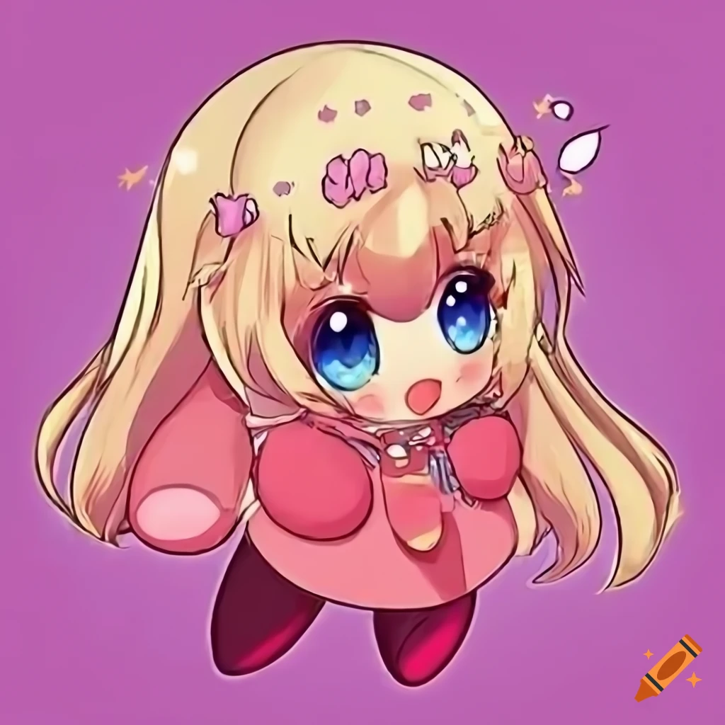 Kirby`s Dream Land Artist Kirby (Anime Toy) - HobbySearch Anime Goods Store-demhanvico.com.vn