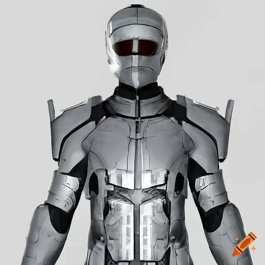 _010629_futuristic_soldier_jumpsuit__white_detailed_light_armour__sleek__art_deco__front_view.png  realistic detailled on Craiyon