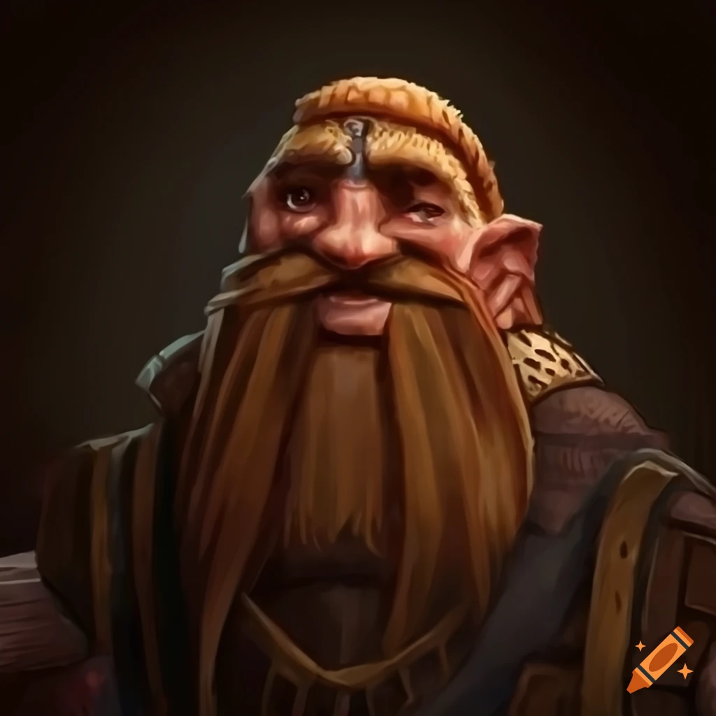 I would like a dwarf town guard