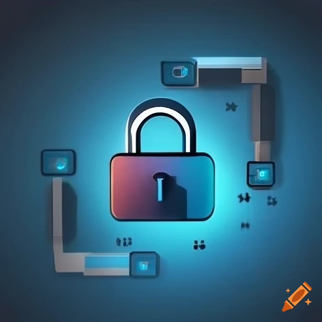 User authentication platforms on Craiyon