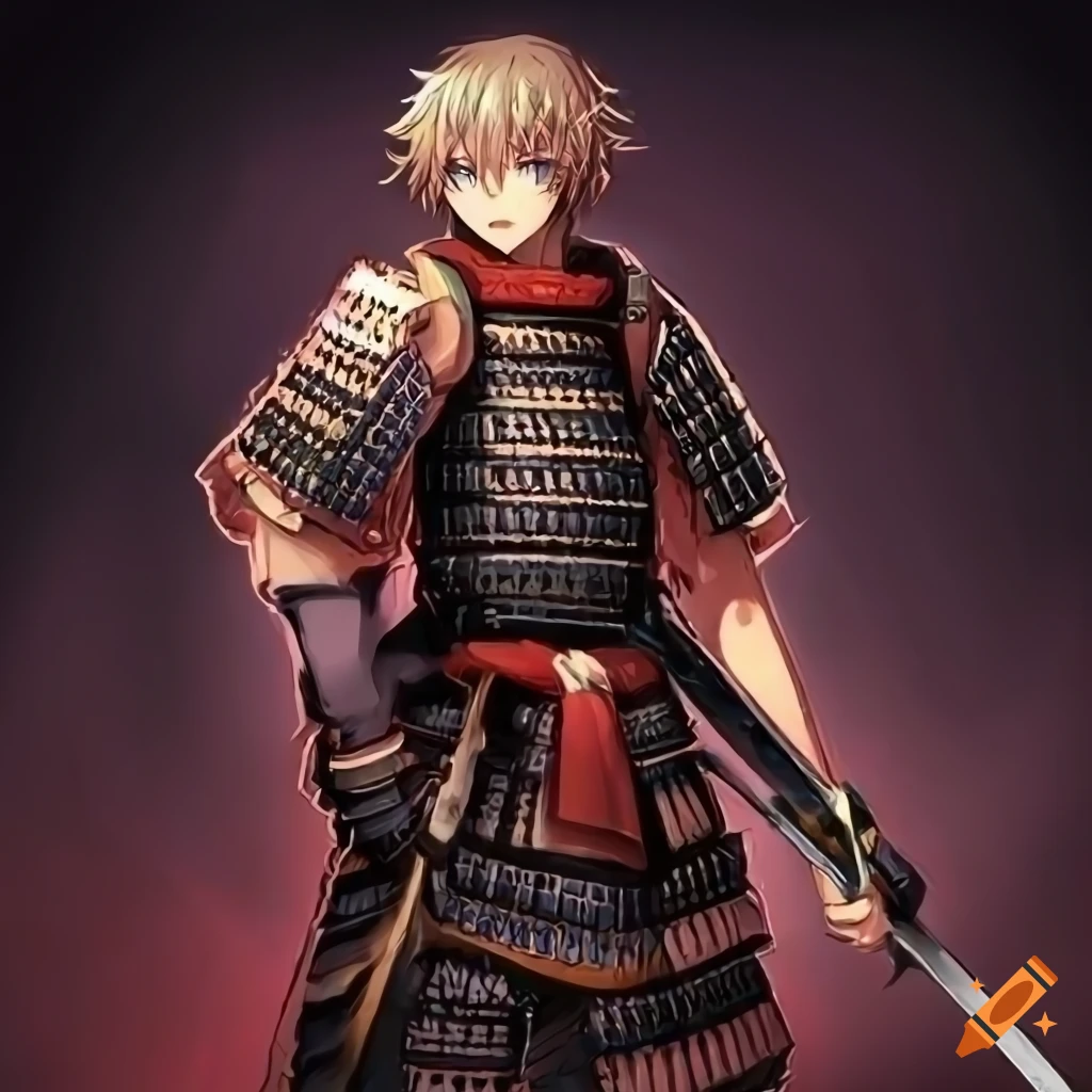 Anime samurai wallpaper by Firebird04 - Download on ZEDGE™ | ef32