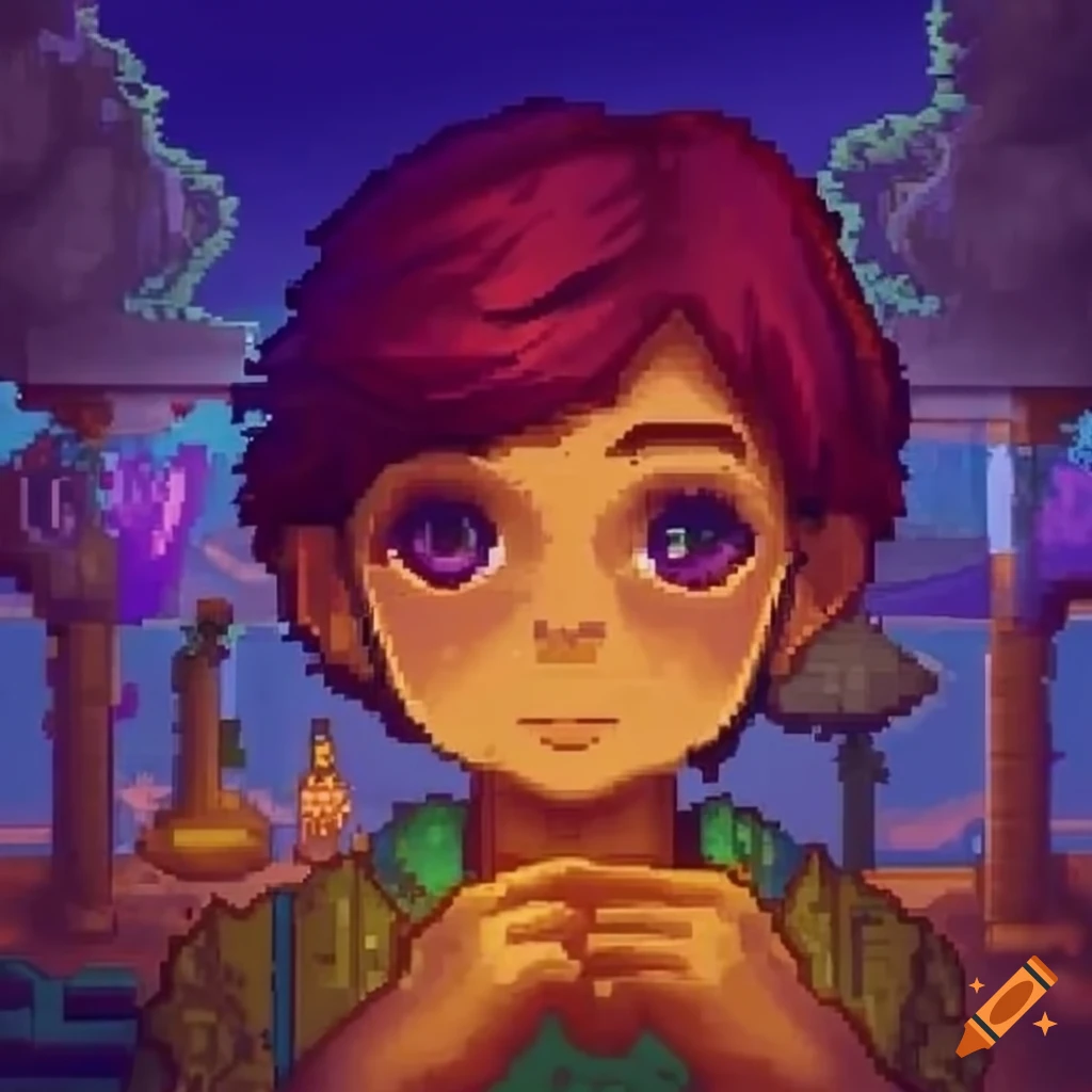 Stardew valley, terraria