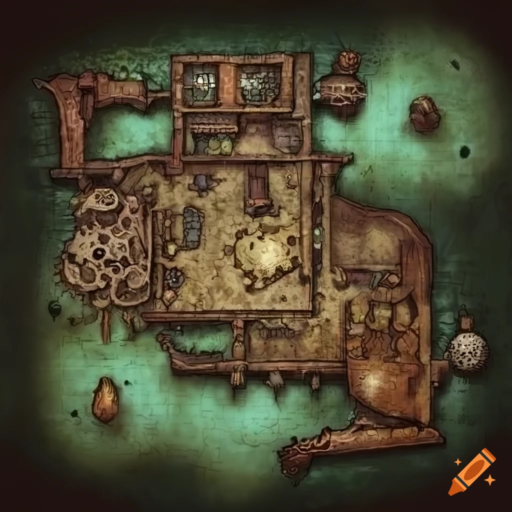 Steam Workshop::The Rake Map