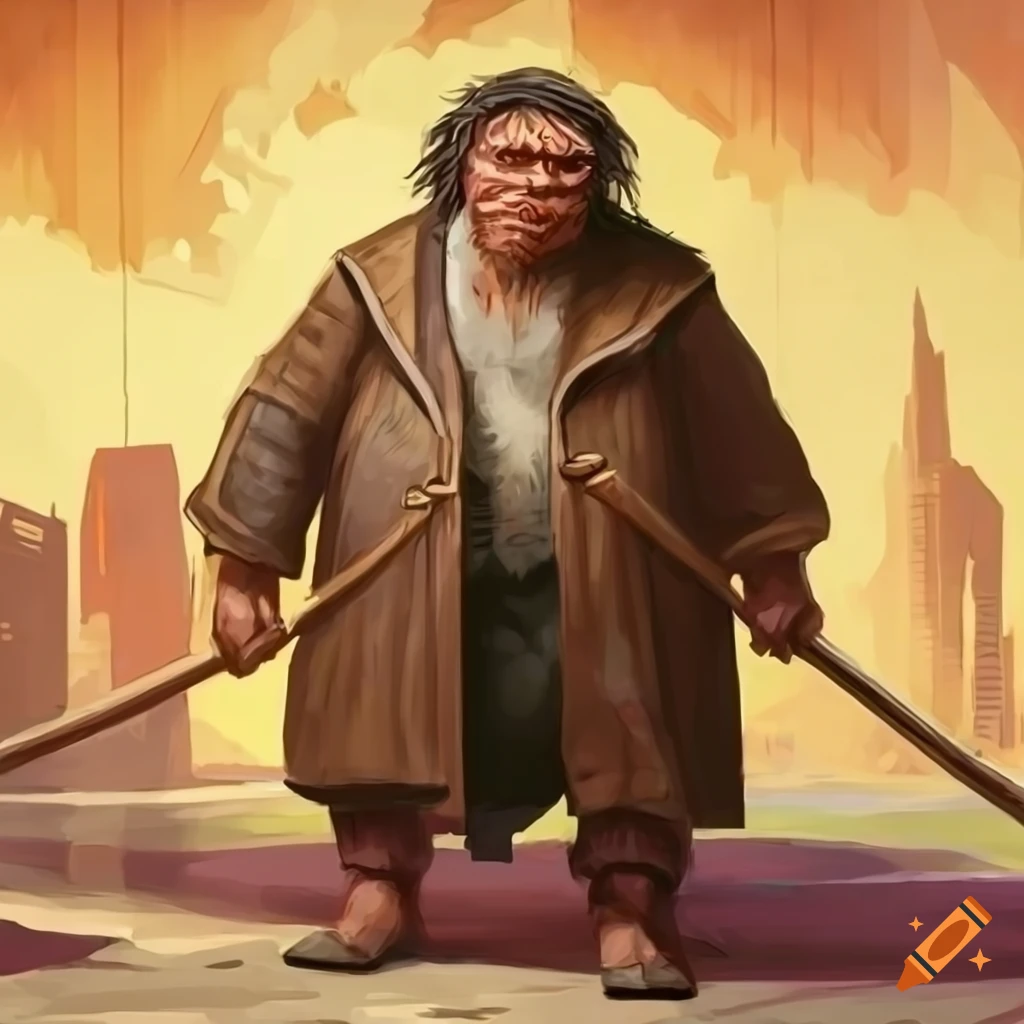 neanderthal dressed in modern attire A reconstruction model of a 'Neanderthal Man' in modern clothing; stands in front of Neanderthal Museum in Mettmann, Germany. He's leaning on the railing in the exhibit as if he was a