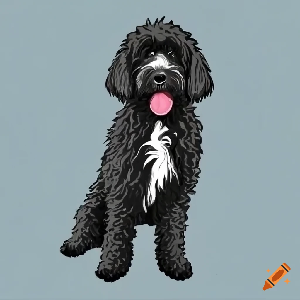 Portuguese Water Dog