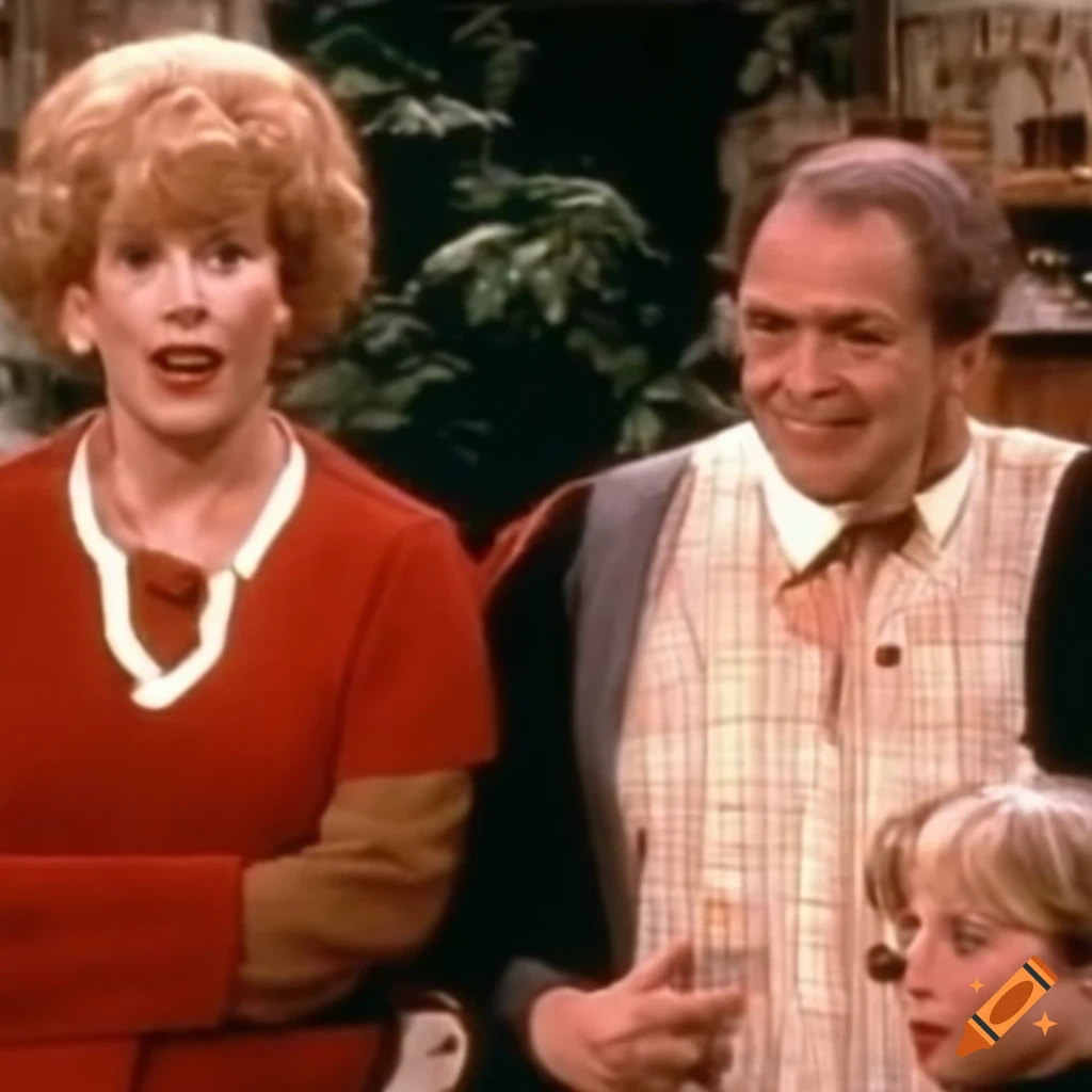 Sitcom 1987 1993 on craiyon