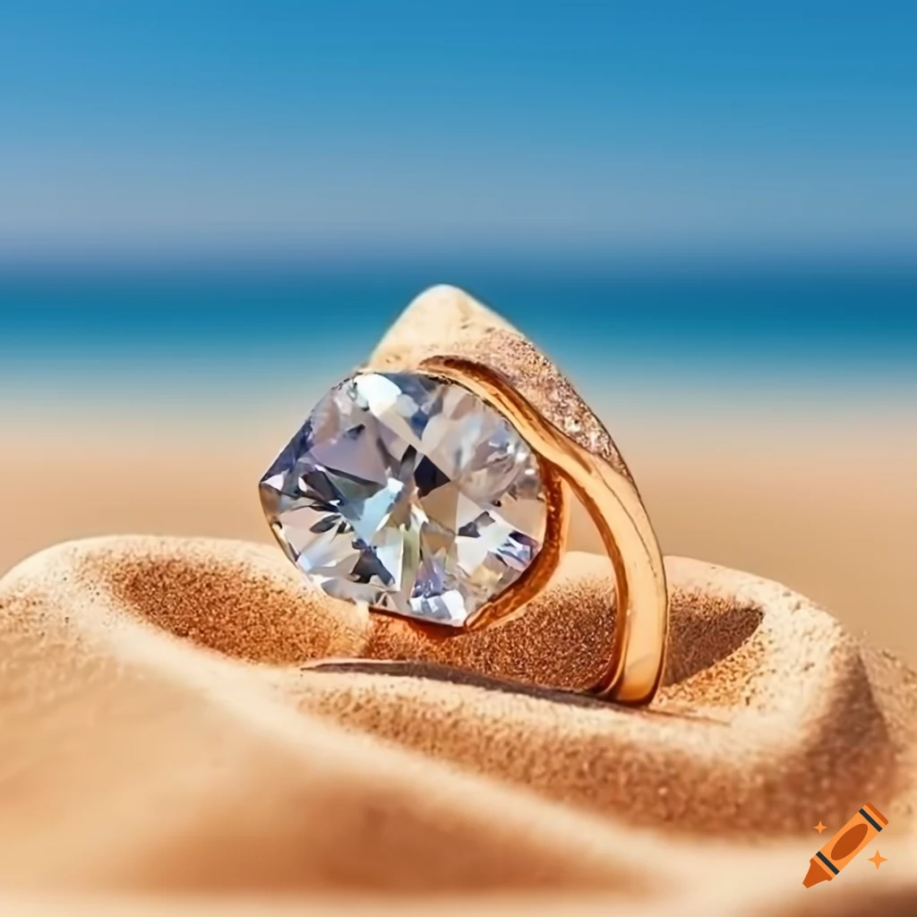 Ring on hot sale the beach