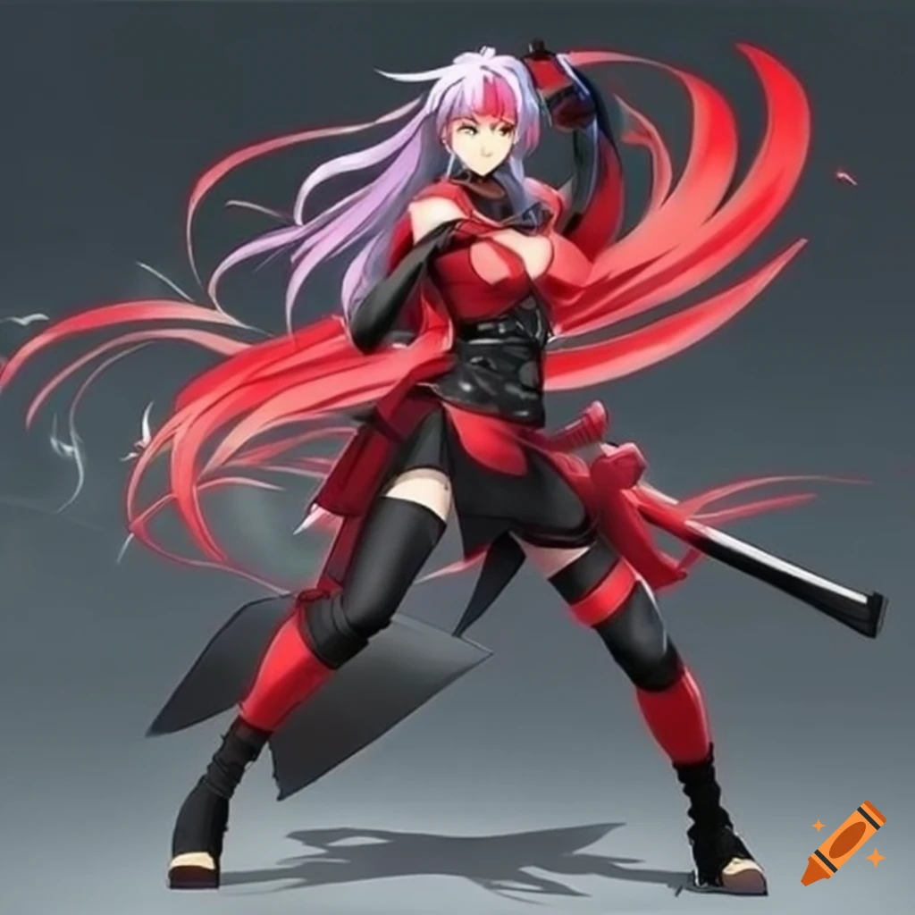 Anime Assassin, Awesome Black Ninja, HD wallpaper | Peakpx