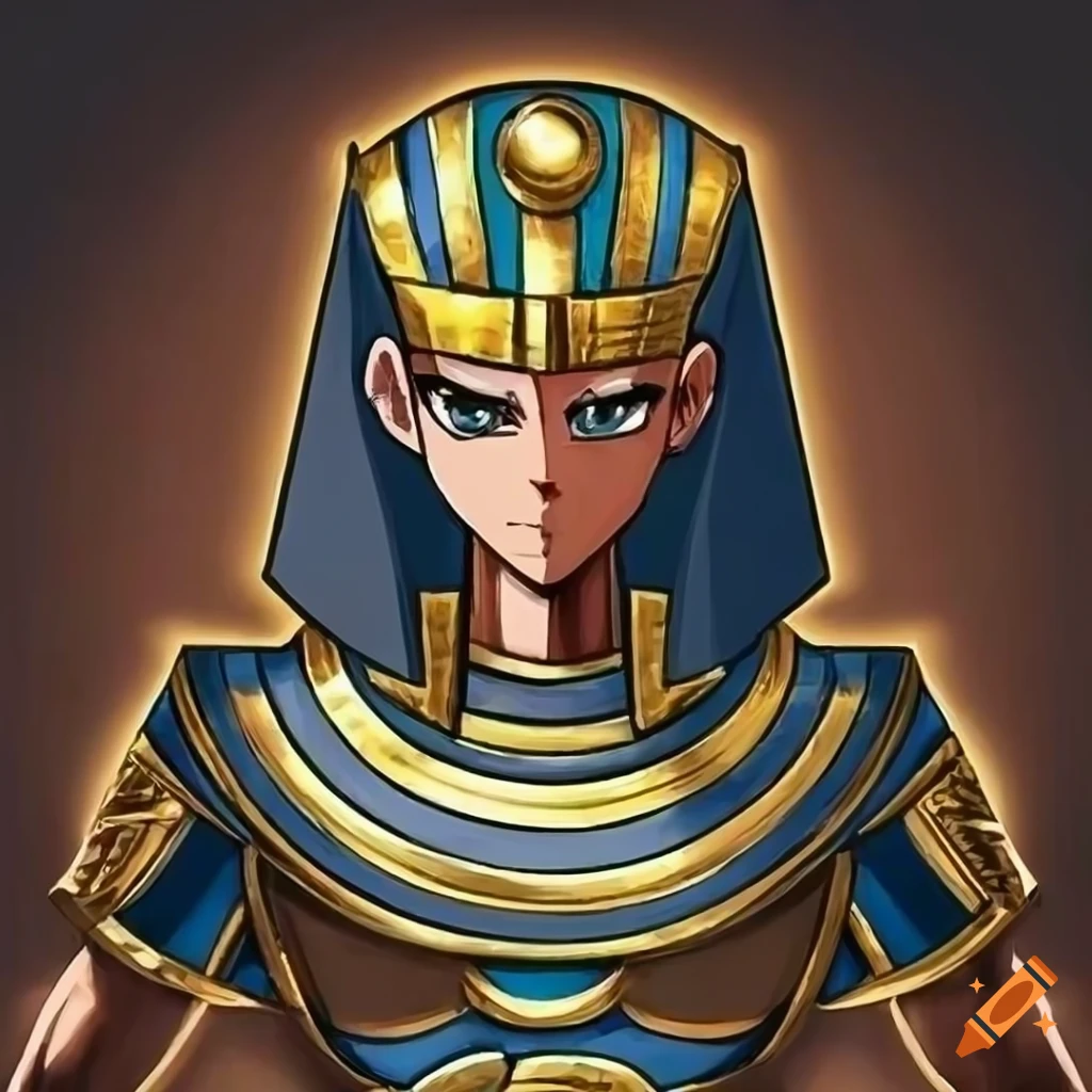 Ancient Egypt Art Egyptian Anime, Egypt, english, egypt, world png | PNGWing
