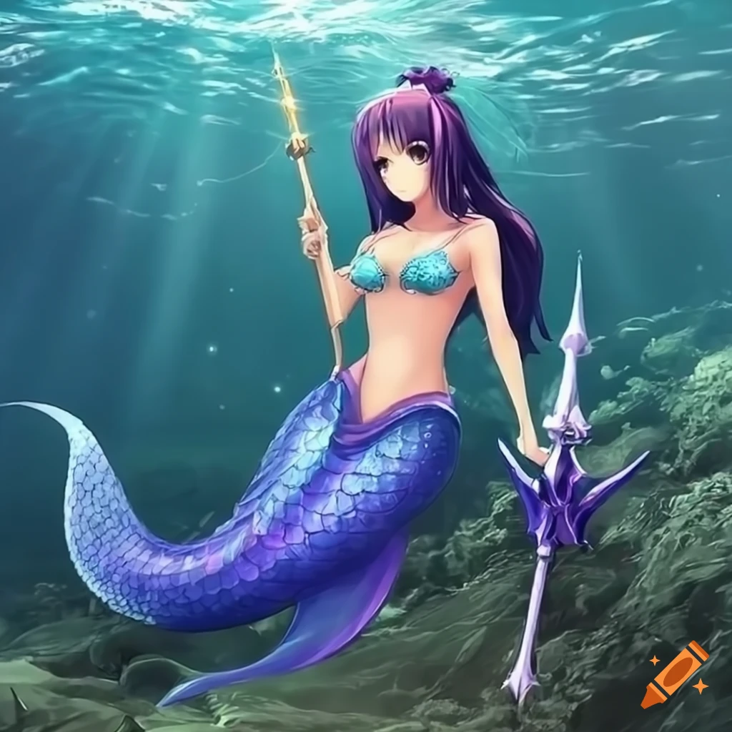 15 Best Mermaid Anime Of All Time (Ranked)-demhanvico.com.vn