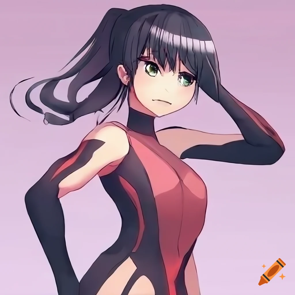 AnatoRef | Standing Manga Female Pose Reference. | Anime poses reference,  Drawing reference poses, Drawing poses