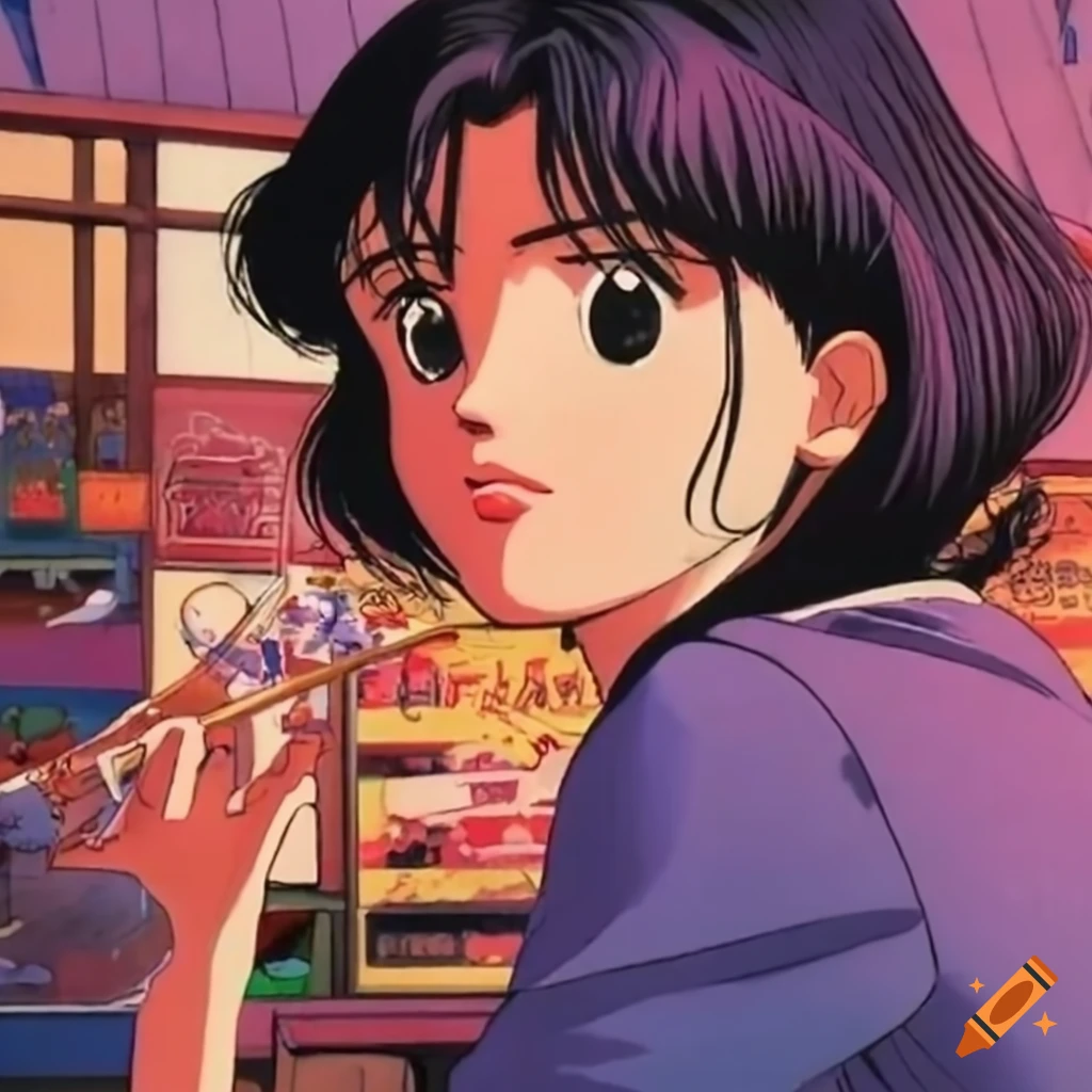 best 80's anime - by osamu | Anime-Planet