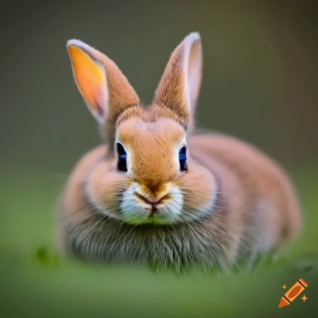 adorable little bunny