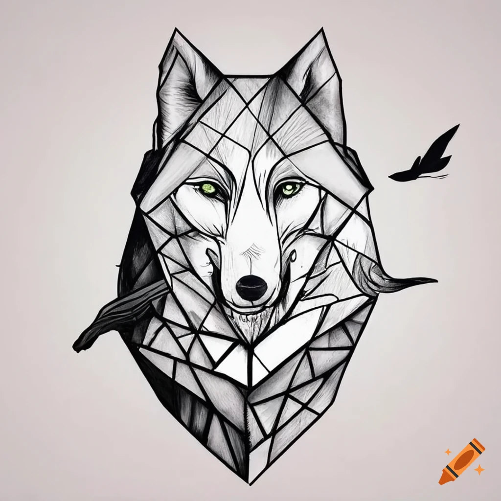 Draw minimalist tattoo designs for you by Inayatali911 | Fiverr