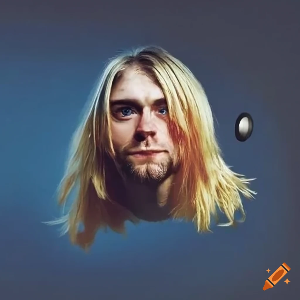 Nirvana kurt cobain ps1 playstation one game