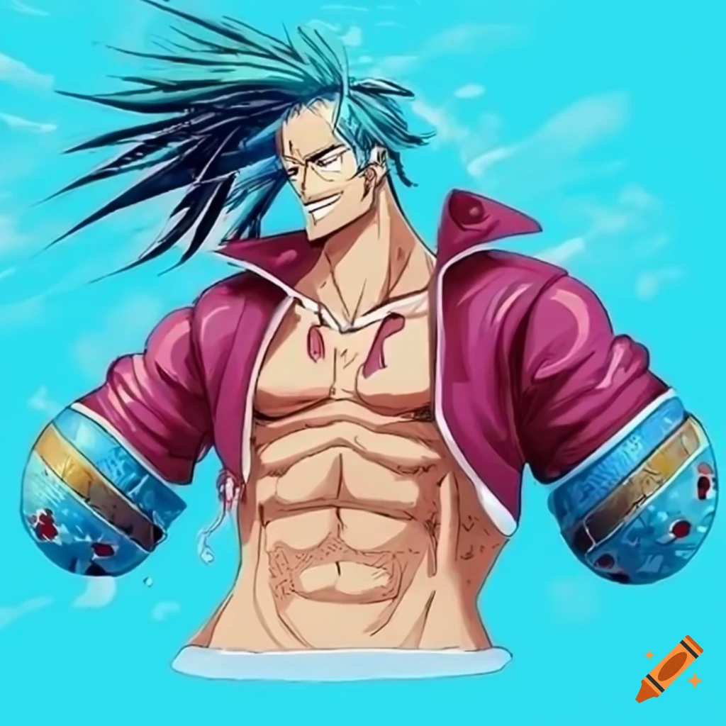 Who is Franky in One Piece?