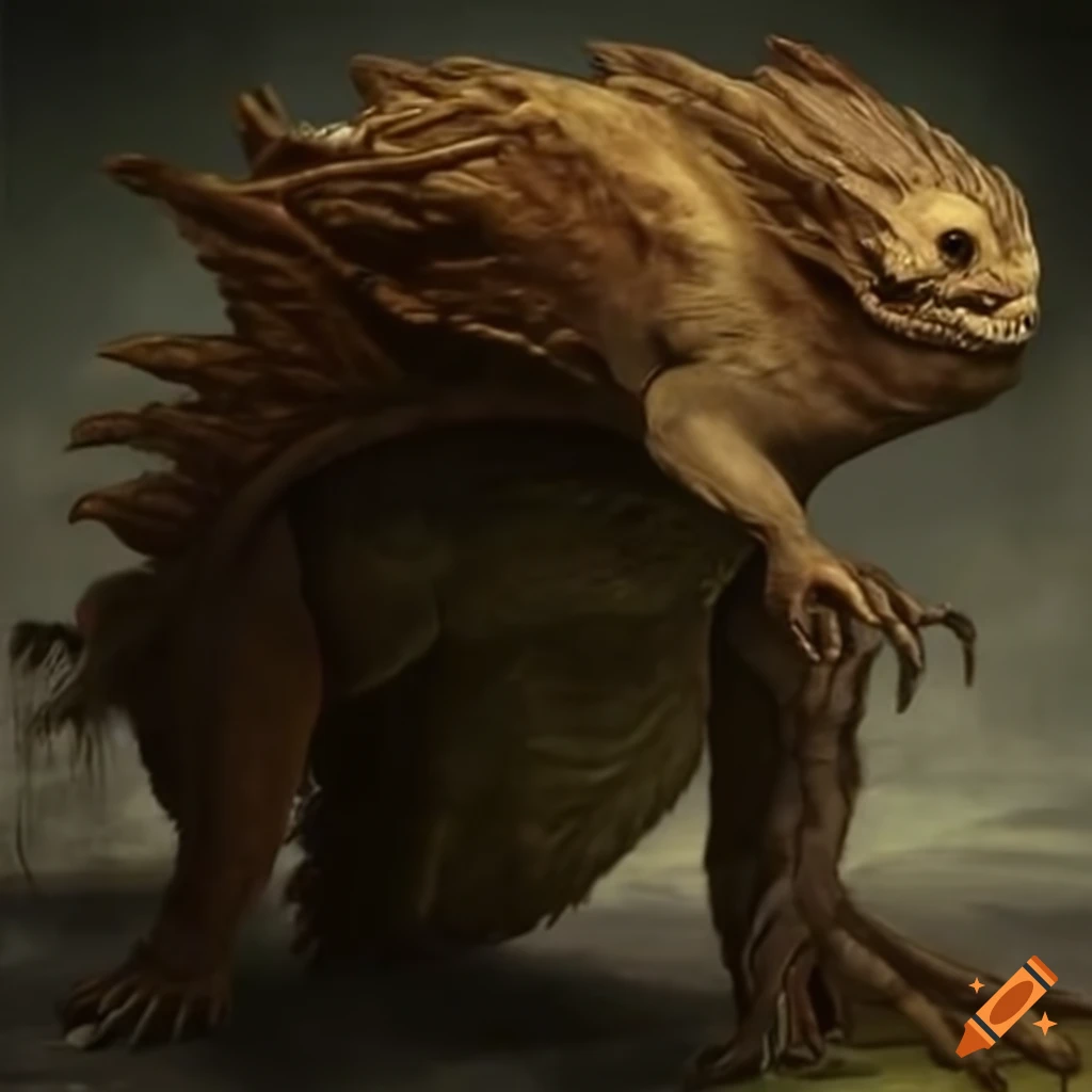 Creatures With Exploit Including hostile creatures