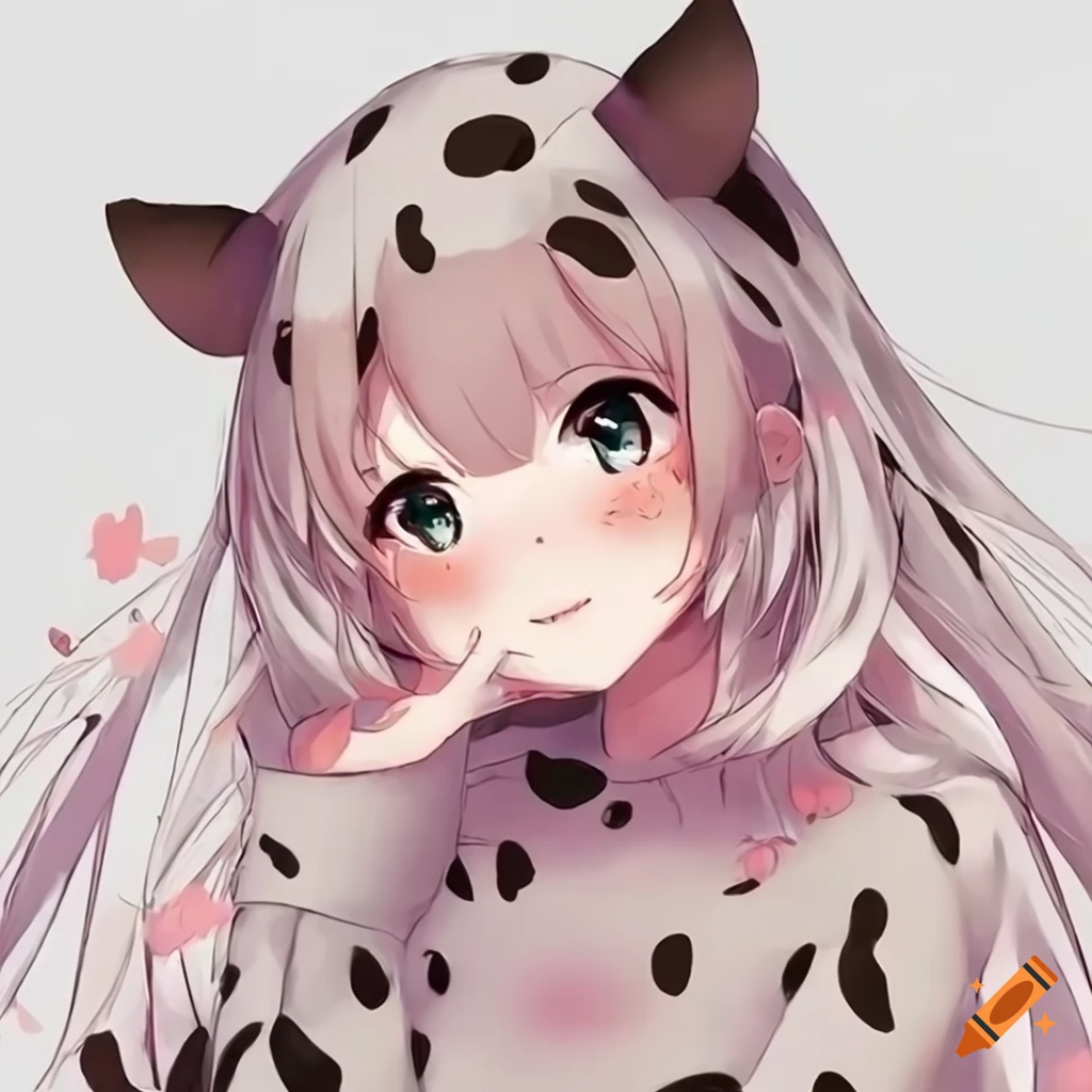 Cow or Rabbit?.. Which... - Cute Anime girl Art&Wallpaper� | Facebook