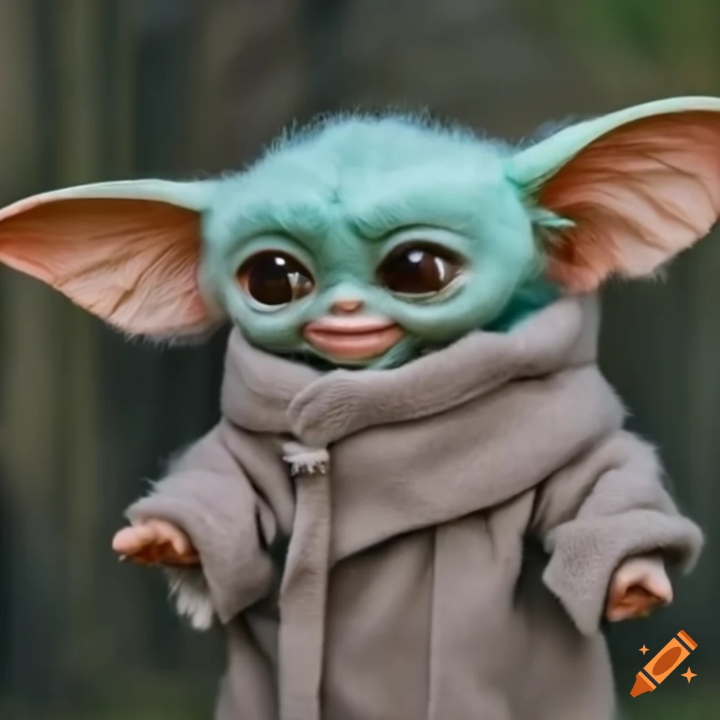 200+] Baby Yoda Pictures