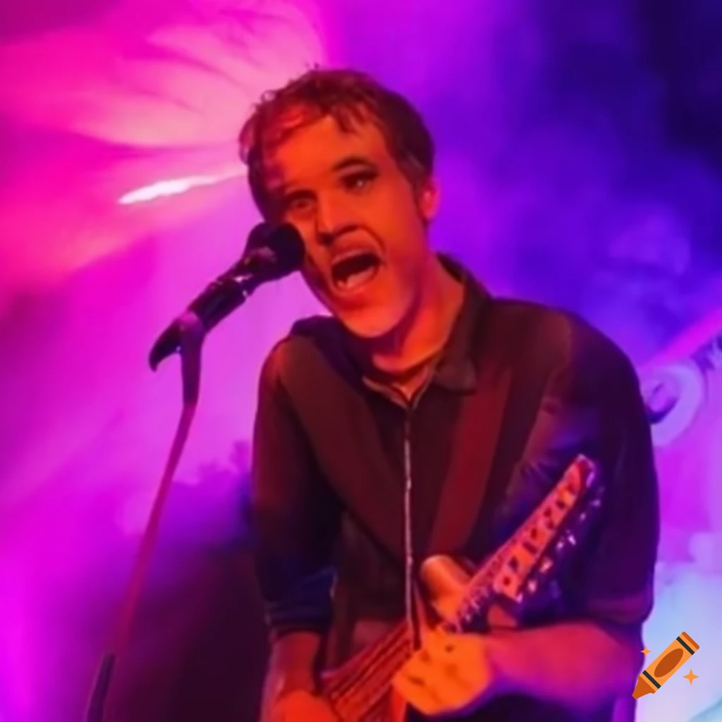 Fireproof sam and the network stars as heard on bandcamp