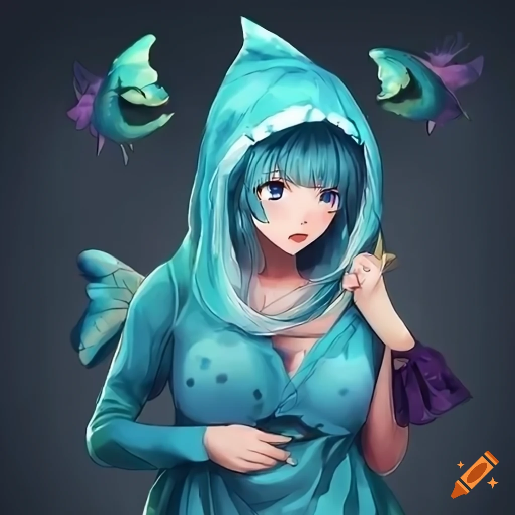 Koi Fish Anime, yin yang fish HD wallpaper | Pxfuel