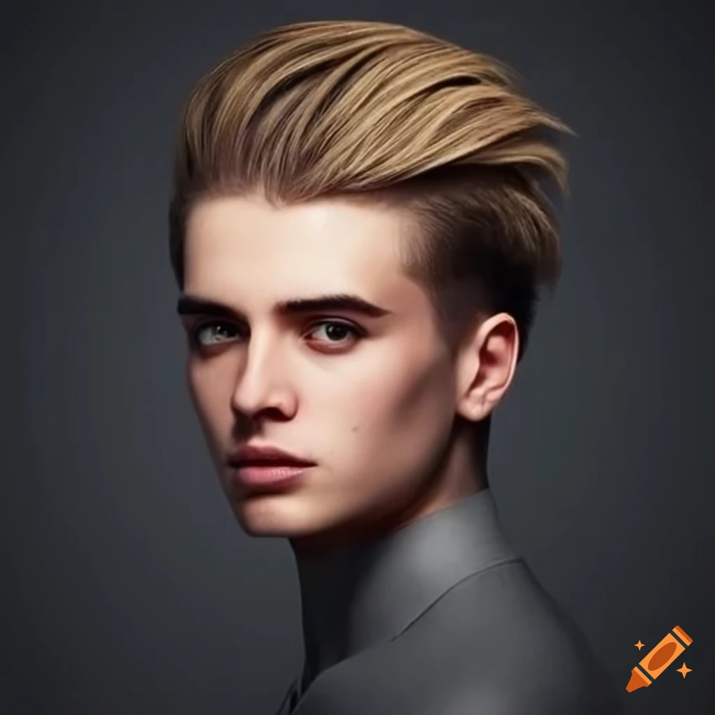 Hairstyles for men| The perfect hairstyle for every face shape