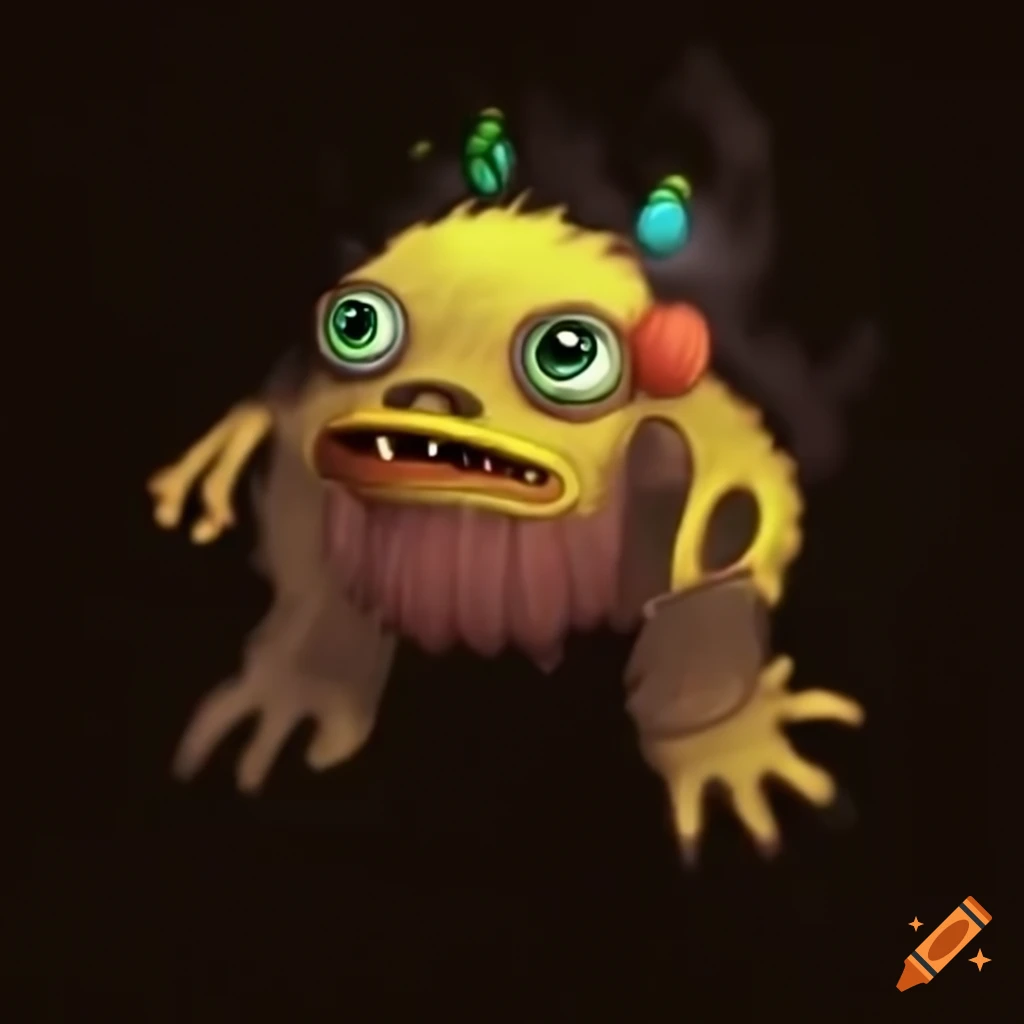 Thwok from my singing monsters