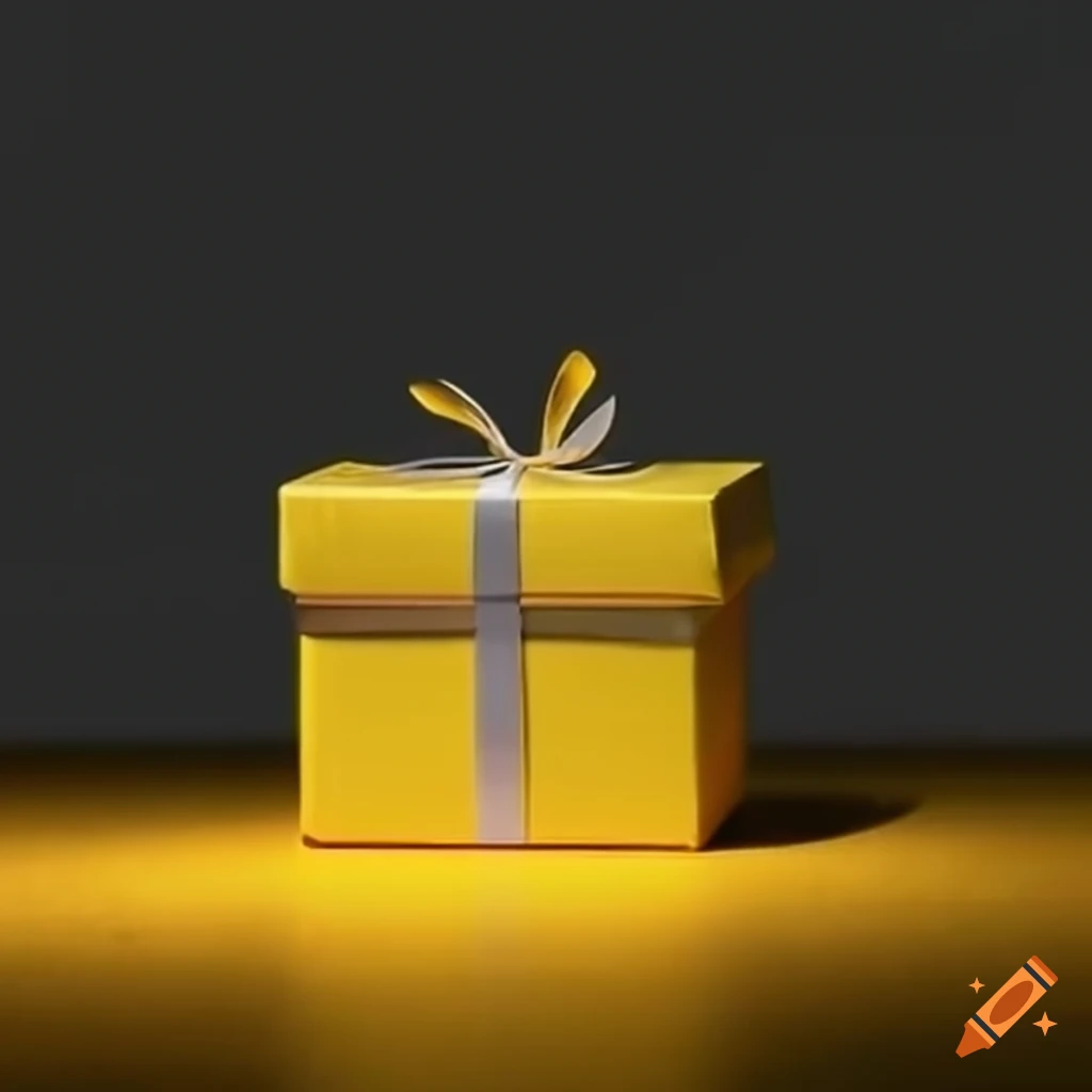 Holiday Celebration Gift Box GIF | GIFDB.com