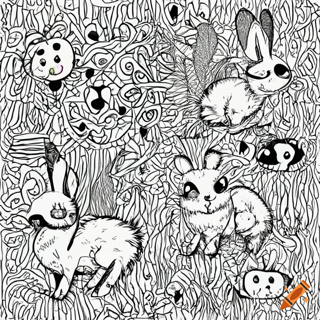 Page 3  Kawaii animal illustration Vectors & Illustrations for
