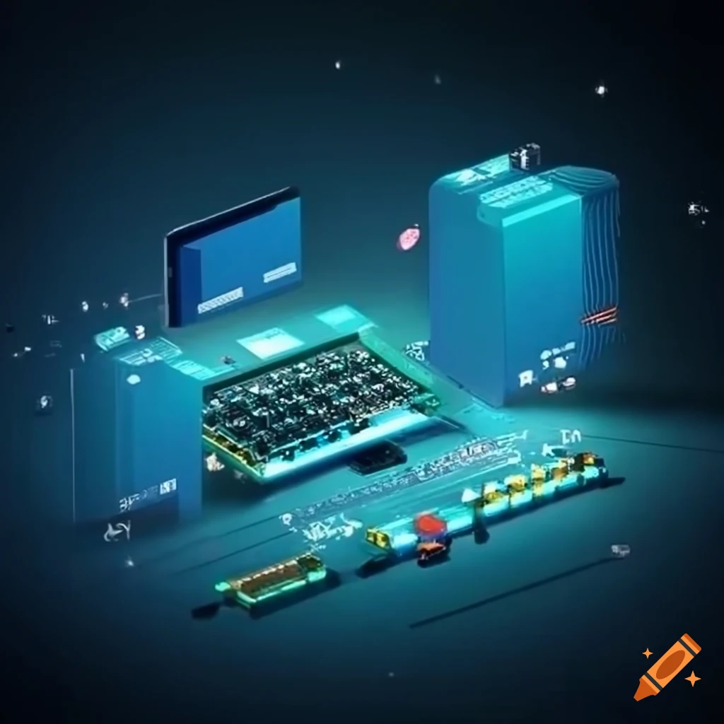“Futura View” is a modular testing platform consisting of hardware and ...