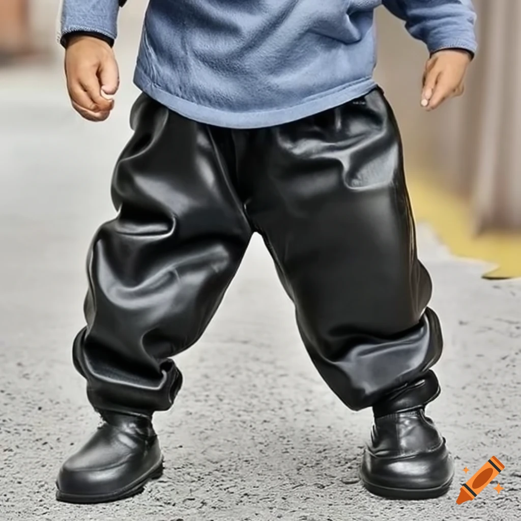 Men's Spring Fashion Punk Gothic Zipper Loose Black Trousers Youth Casual  Pants | eBay