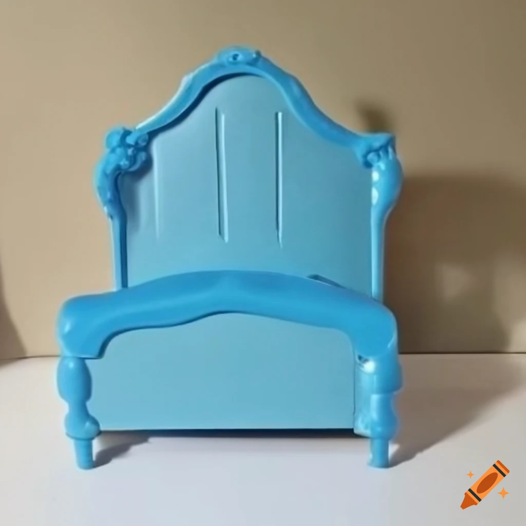 3d printed sales barbie furniture