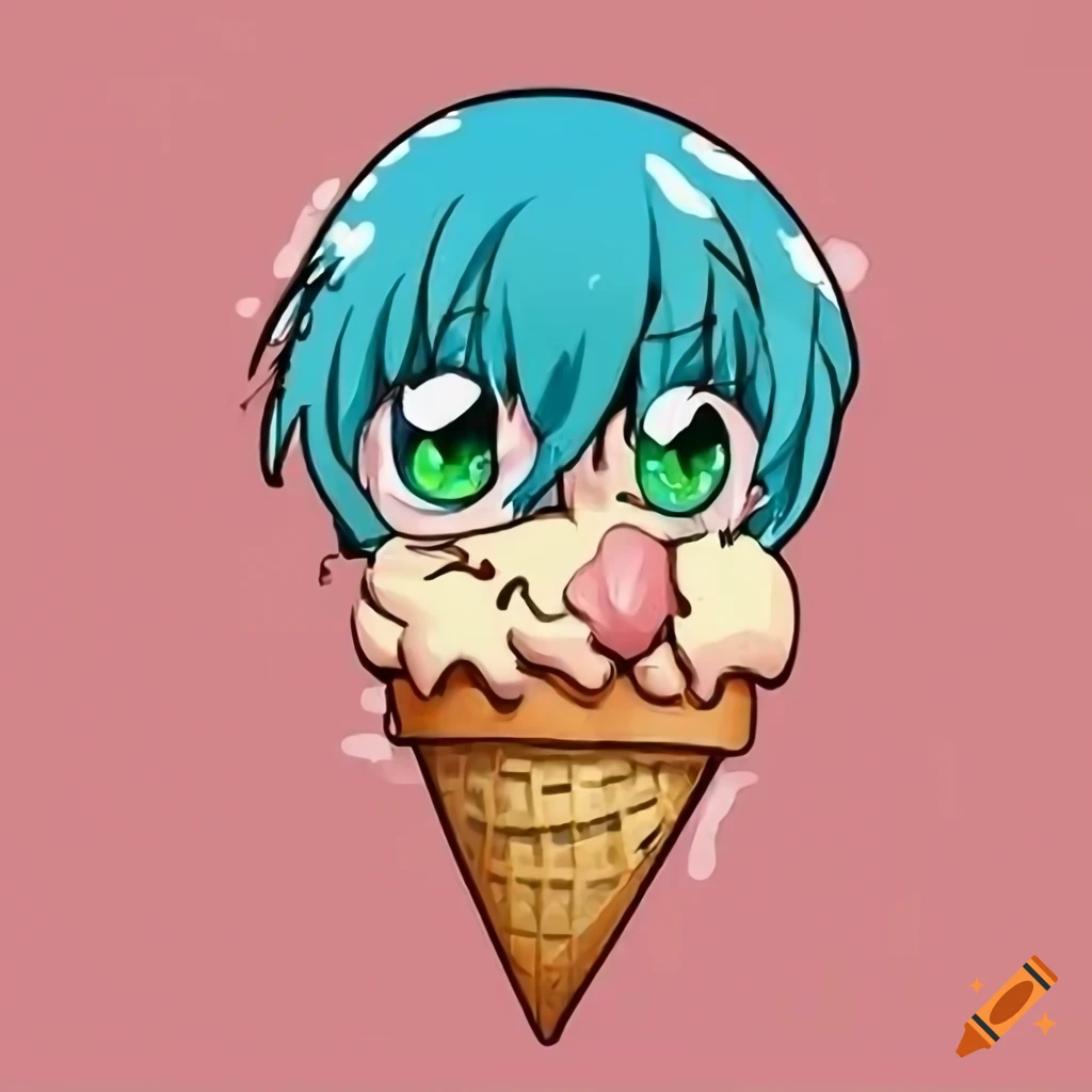 Cartoons & Anime - ice cream - Anime and Cartoon GIFs, Memes and Videos. -  Anime | Cartoons | Anime Memes | Cartoon Memes | Cartoon Anime - Cheezburger