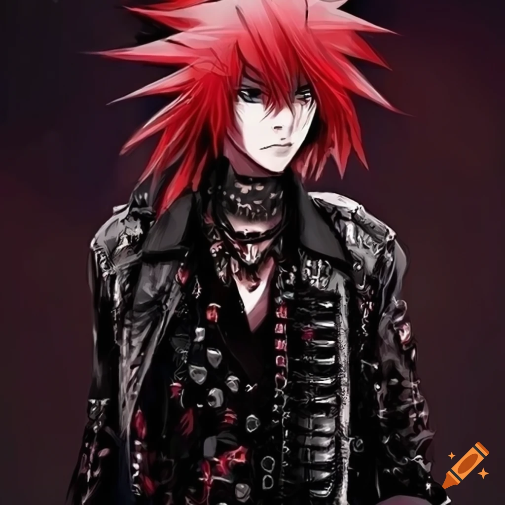 Punk Pirate by `yuumei on deviantART | Anime pirate, Anime outfits, Anime  boy