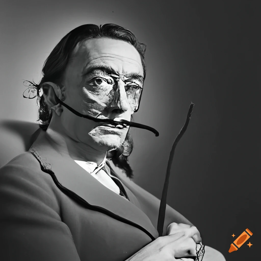 salvador-dali-sits-in-ikea
