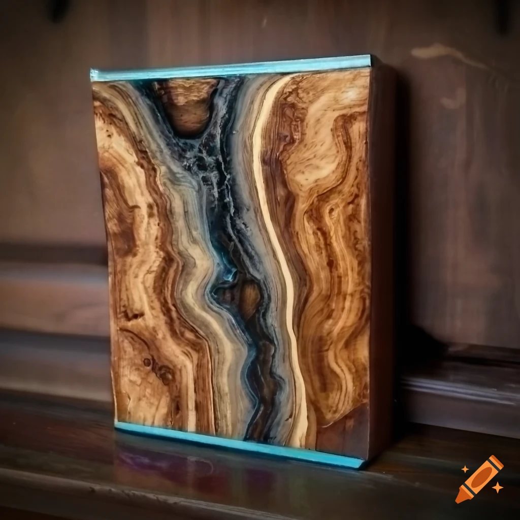 Woodworking and Epoxy Resin