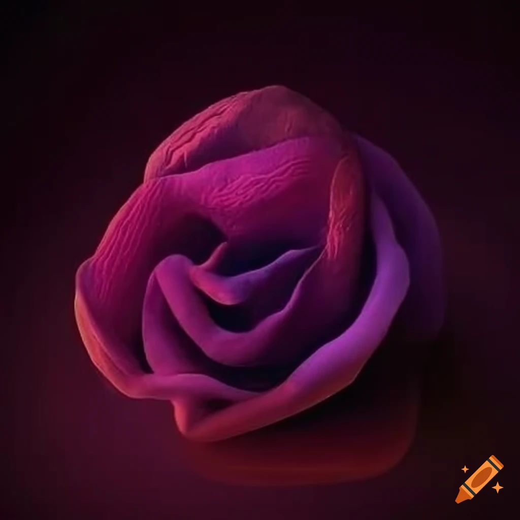 سیبی در وسط آب
