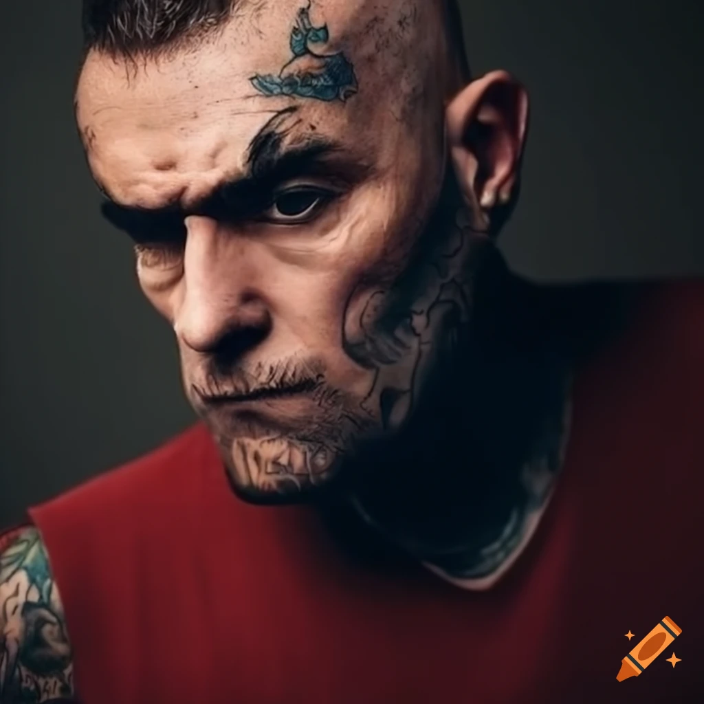 Angry Hulk Tattoo - Black Poison Tattoos