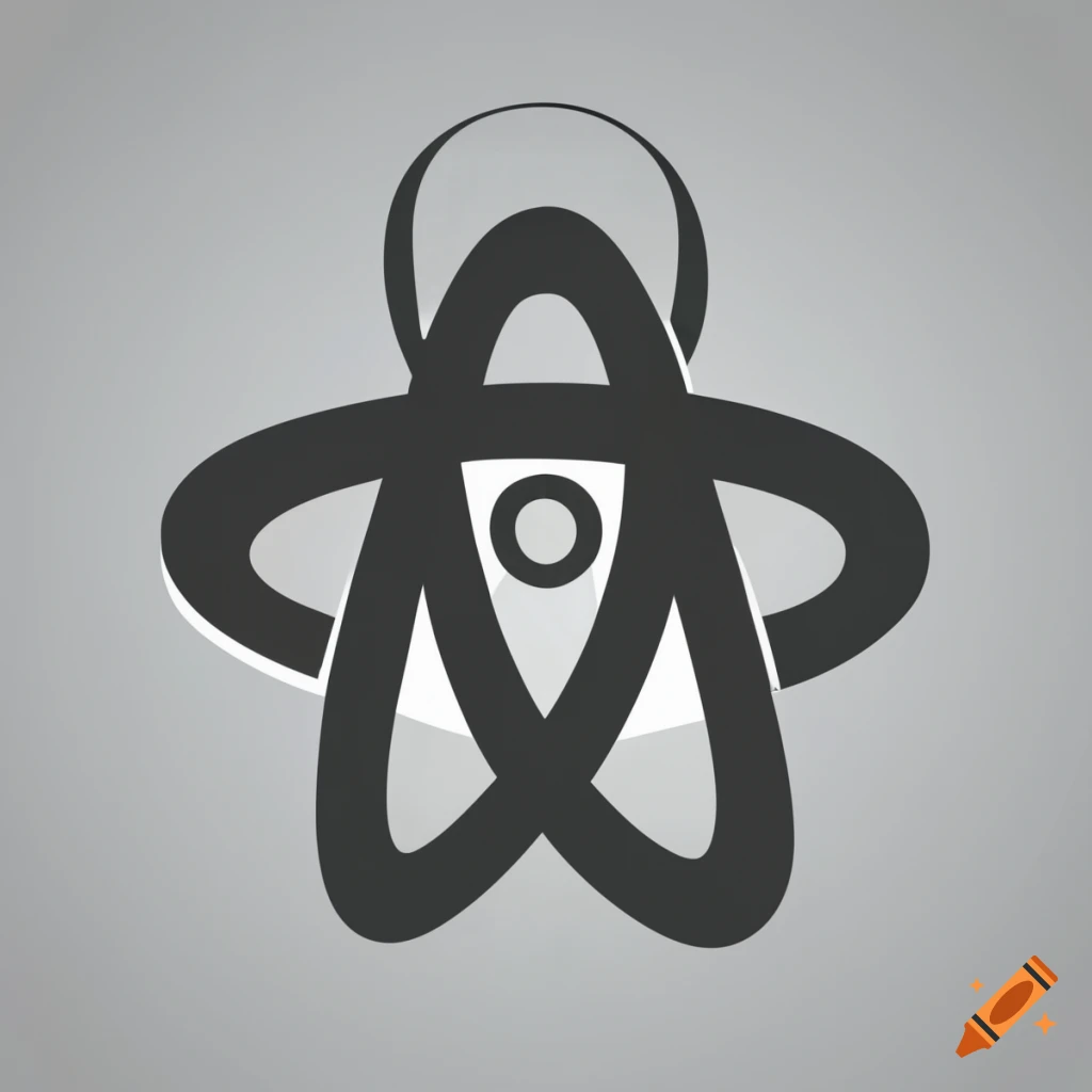 Atom Symbol Icon | FluentUI Emoji Mono Iconpack | Microsoft