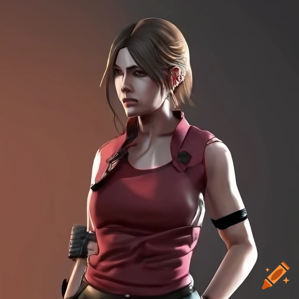 Resident Evil Claire