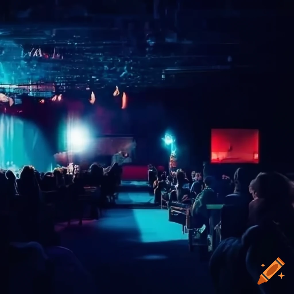 Supporting largescale events