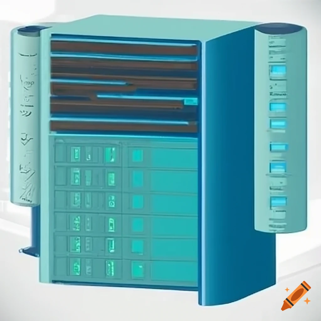 Data storage requirements on craiyon