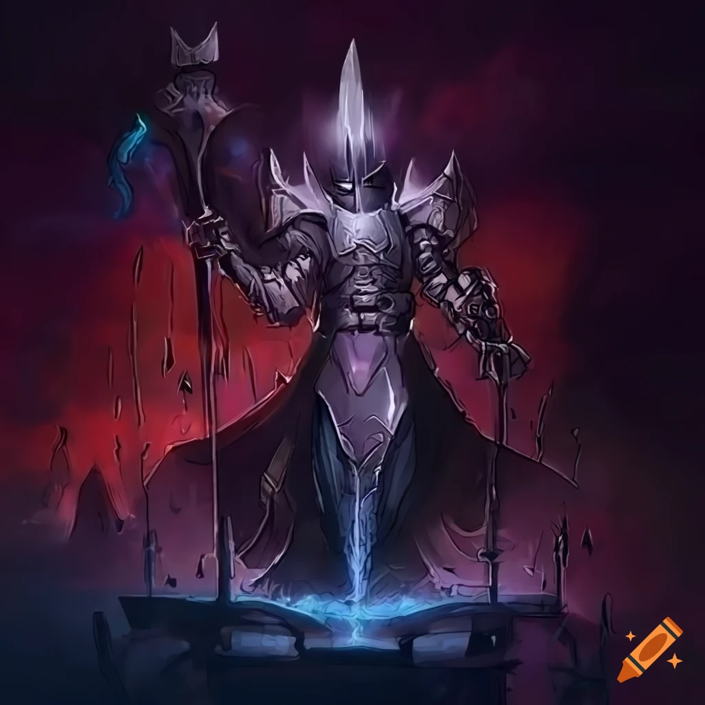 Interdimensional knight on Craiyon